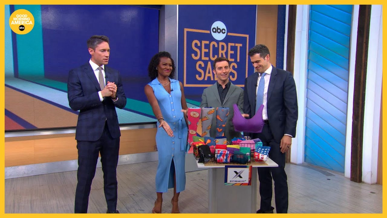 ABC Secret Sales: Clever solutions for everyday problems