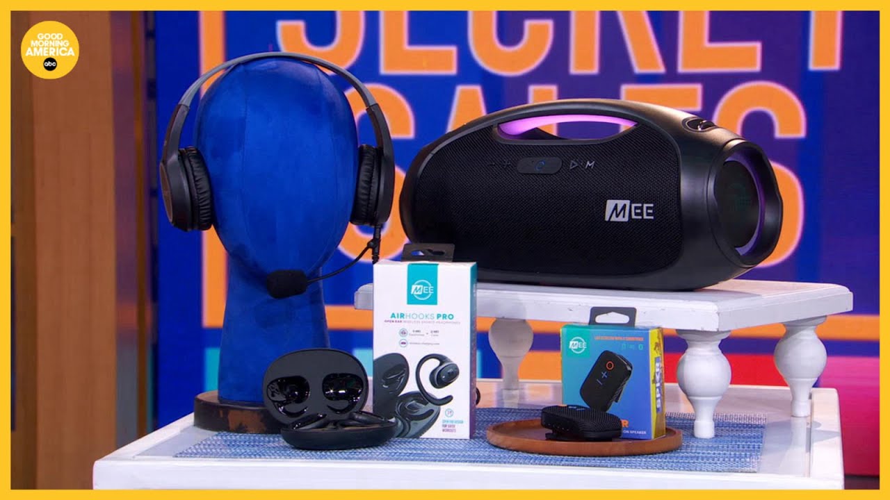 ‘ABC Secret Sales’ for on-the-go products