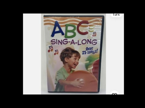 ABC Sing Along (2004 DVD) 60fps