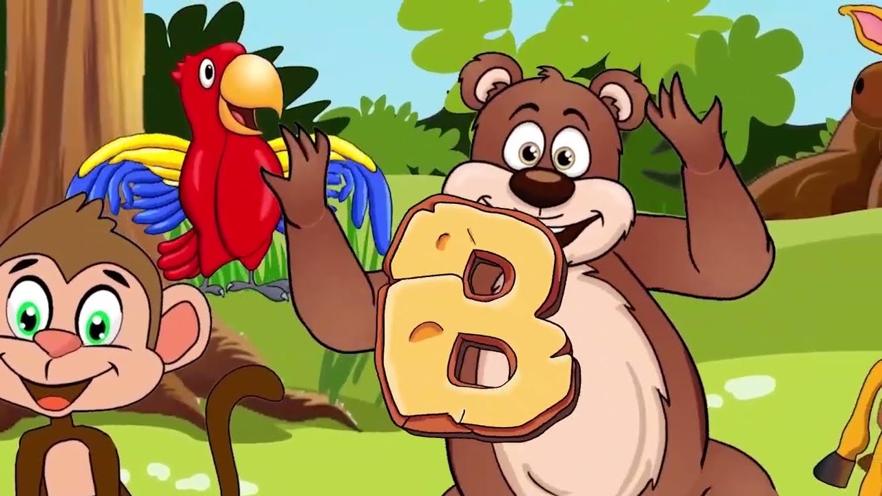 ABC song - 