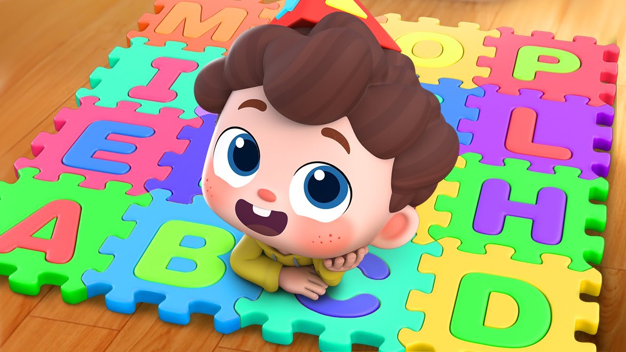 ABC Song | Where are the ABCs? | Alphabet Songs | Nursery Rhymes & Kids Songs | BabyBus