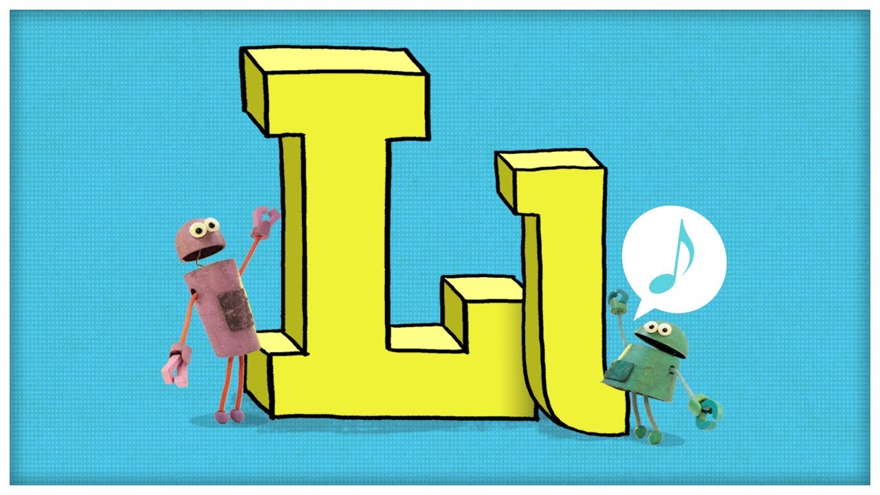 ABC Song: The Letter L, 
