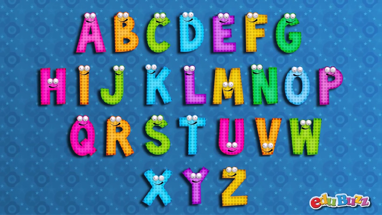ABC Songs for Children   Alphabet songs   Phonics Songs   3D Alphabet Songs for