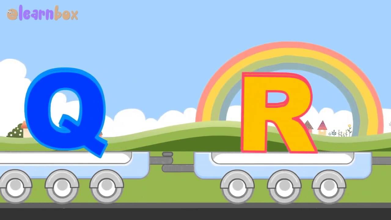 ABC Songs for Children ABC Song Collection Children Alphabets Song Elearning 4Kid Full HD