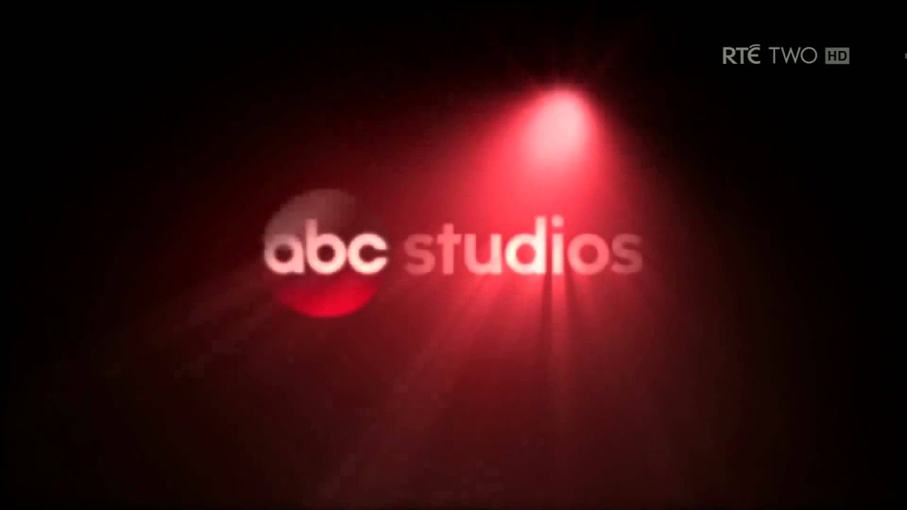 ABC Studios (2014, Red Colored and With Jingle) FANMADE