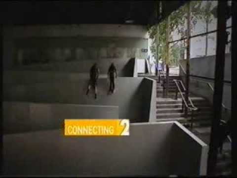 ABC2 'Connecting 2' Ident - (26.07.2009)