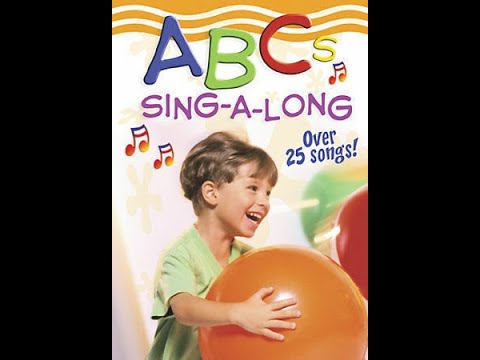 ABCs Sing-A-Long