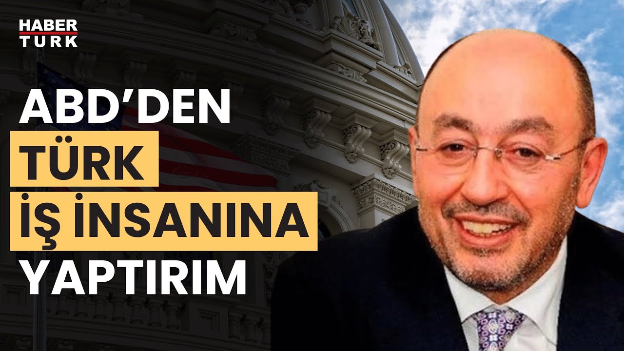 ABD, Sıtkı Ayan ve şirketlerine yönelik yaptırım kararı aldı