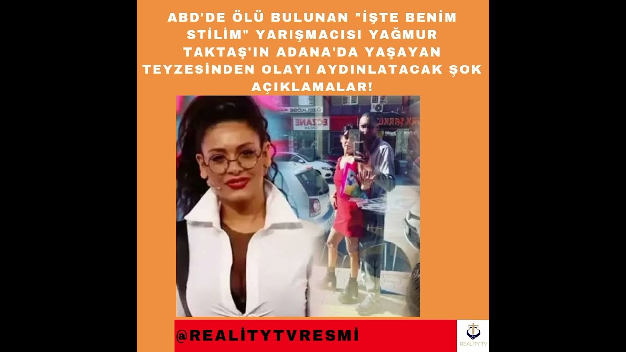 ABD'de ölü bulunan 