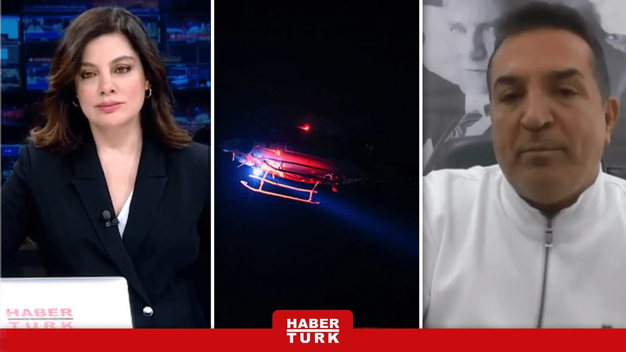 ABD'de Uçakla Helikopter Çarpıştı! ABD Başkanı Trump Kimi Suçladı?