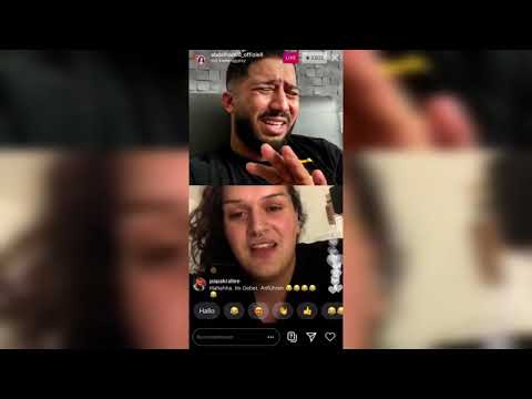 ABDELHAMID LIVE GEGEN GYPSY
