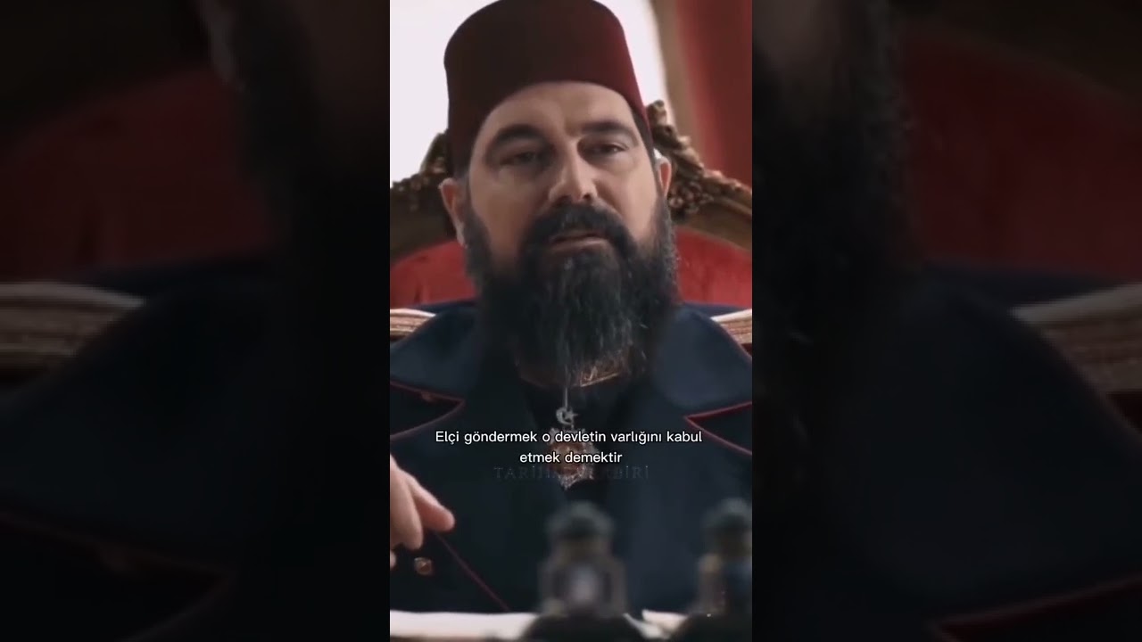 #ABDÜLHAMID #HAN BUNDAN 2 #ASIR EVVEL  YERLE GÖK ARASINDA #TEK #DEVLET VARDI ODA #OSMANLI #DEVLETİ👊