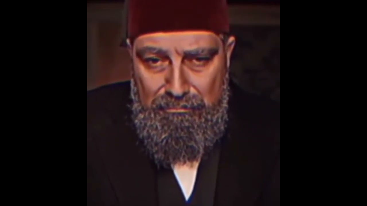 Abdülhamid Sad Edit - Sad Abdülhamid - Another Love