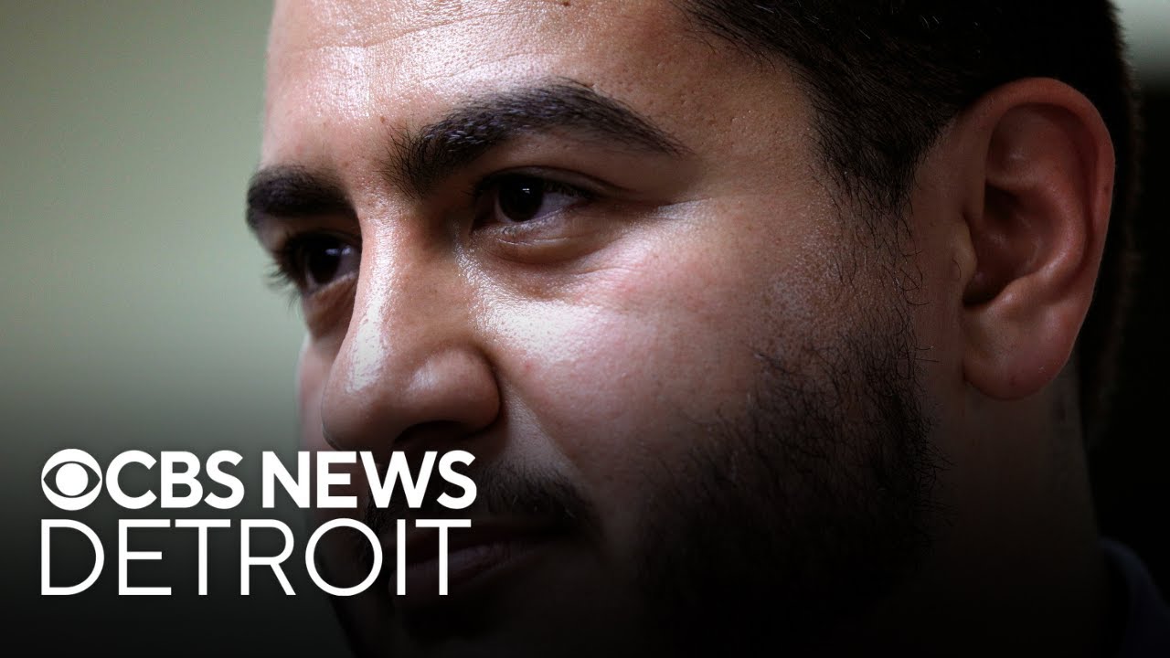 Abdul El-Sayed announces campaign for U.S. Senate seat from Michigan