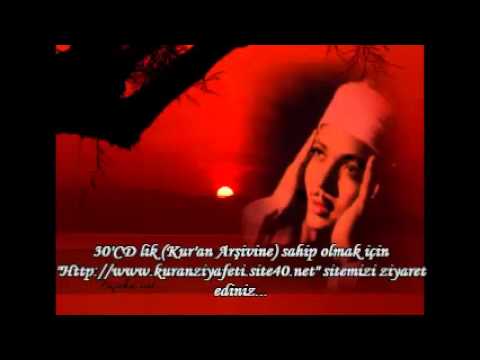 Abdulbasit Abdussamed Vakia Suresi Mescidi Aksa 1964 Yuksek Kalite Nadir