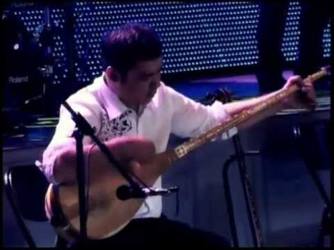 Abdulla Abdurehim - 40 tin Otkende