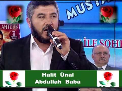 ABDULLAH BABA (HALİT ÜNAL)