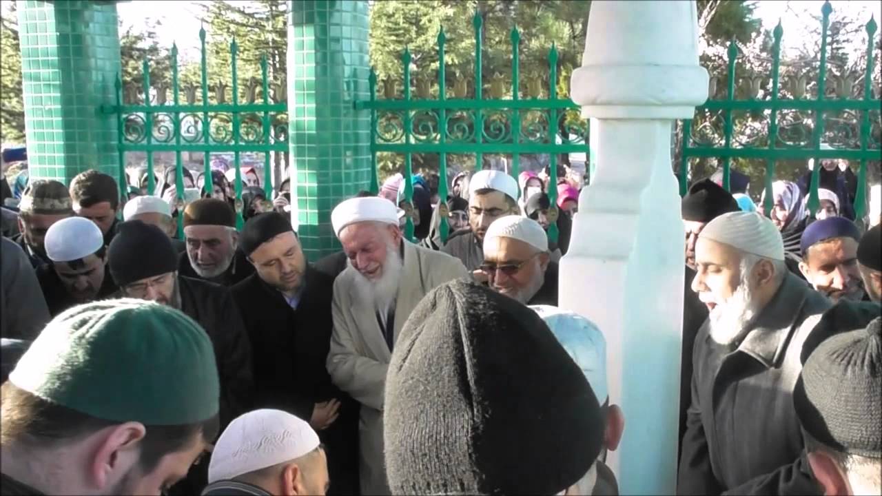 Abdullah Babanın12. Vuslat Programı Türbe-i Şerifde Zikrullah..