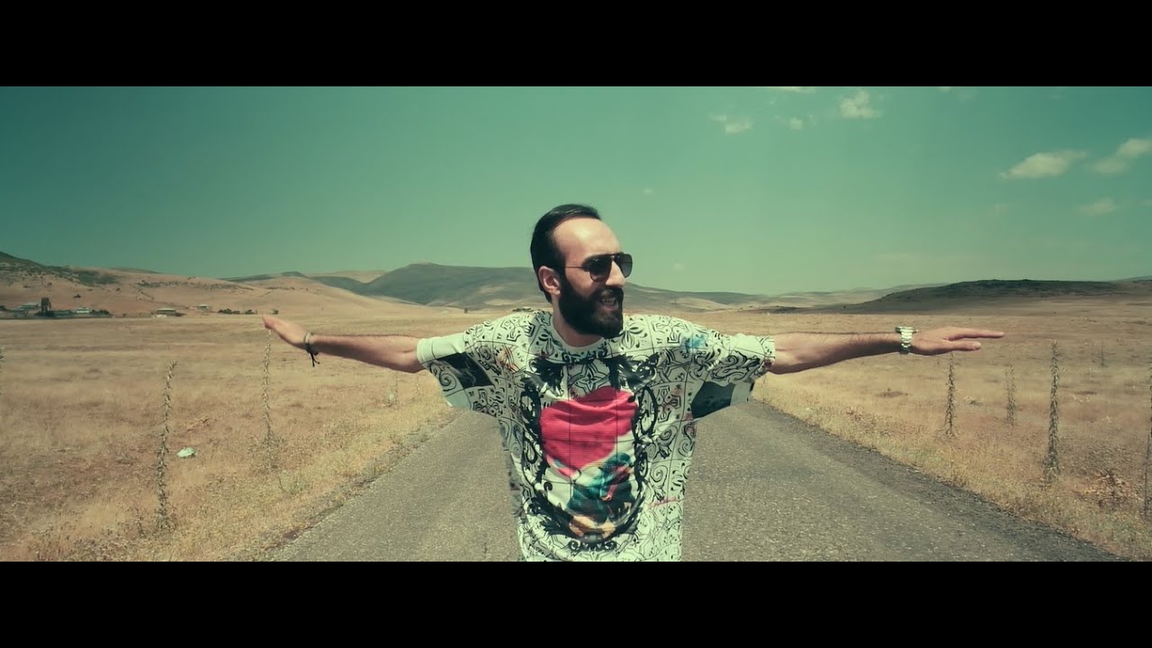 Abdullah Caf - ZAZACA MASHUP  ( Zazaki & Kurmanci ) Offical Video