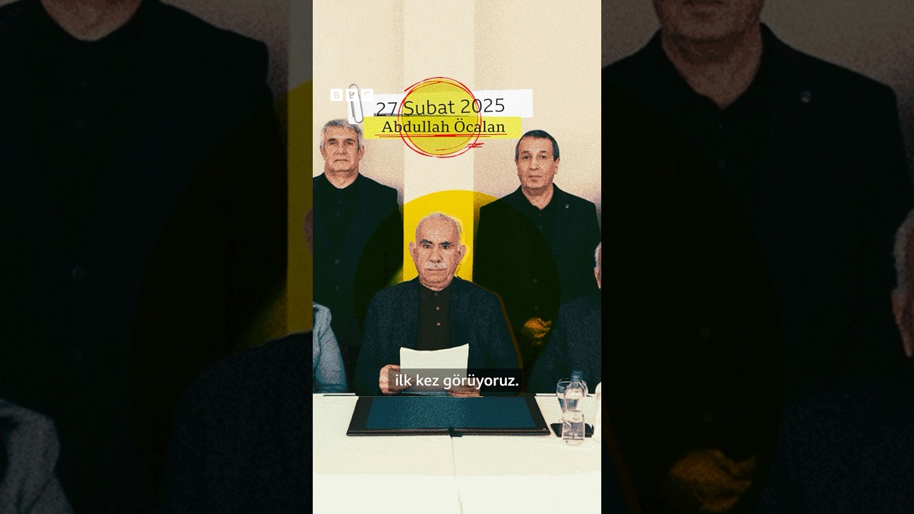 Abdullah Öcalan kimdir, PKK nasıl kuruldu?