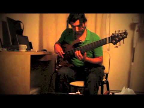 Abdullah Shakar & Erkan Tekci...Rehearsal for armenian song Navavar