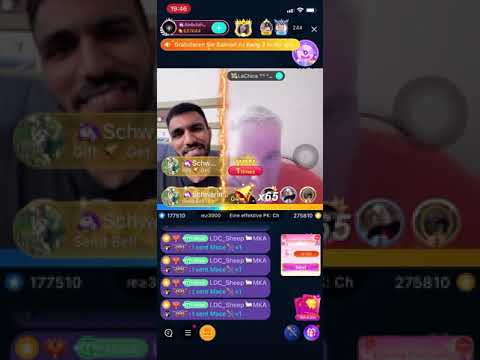 Abdullah vs LaChica Bigo Pk