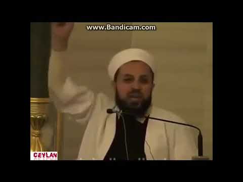 Abdulmetin Balkanlıoğlu İlk Emir Oku  ( Abone Ol )