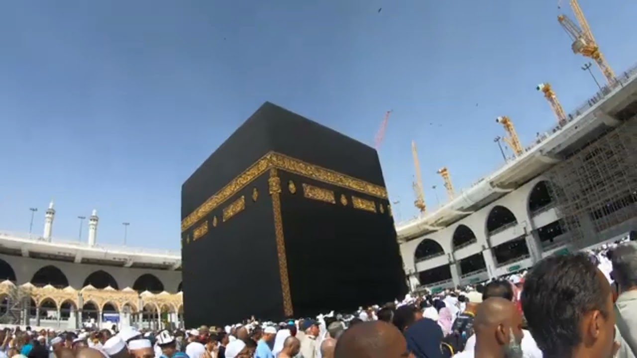 Abdurrahman Önül - Kabe'nin örtüsü kara yüreğimde açtın yara
