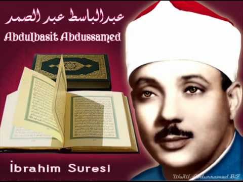 Abdussamed İbrahim Suresi Cemaatli 1961