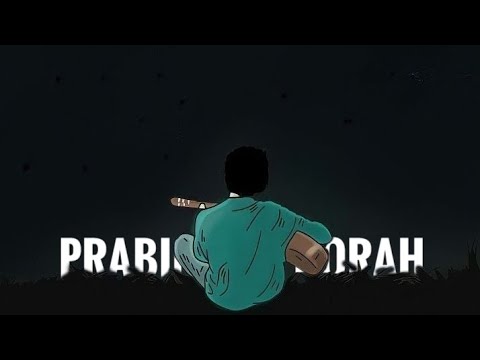 Abege (Lyrics) Prabin Borah @kakutuofficial
