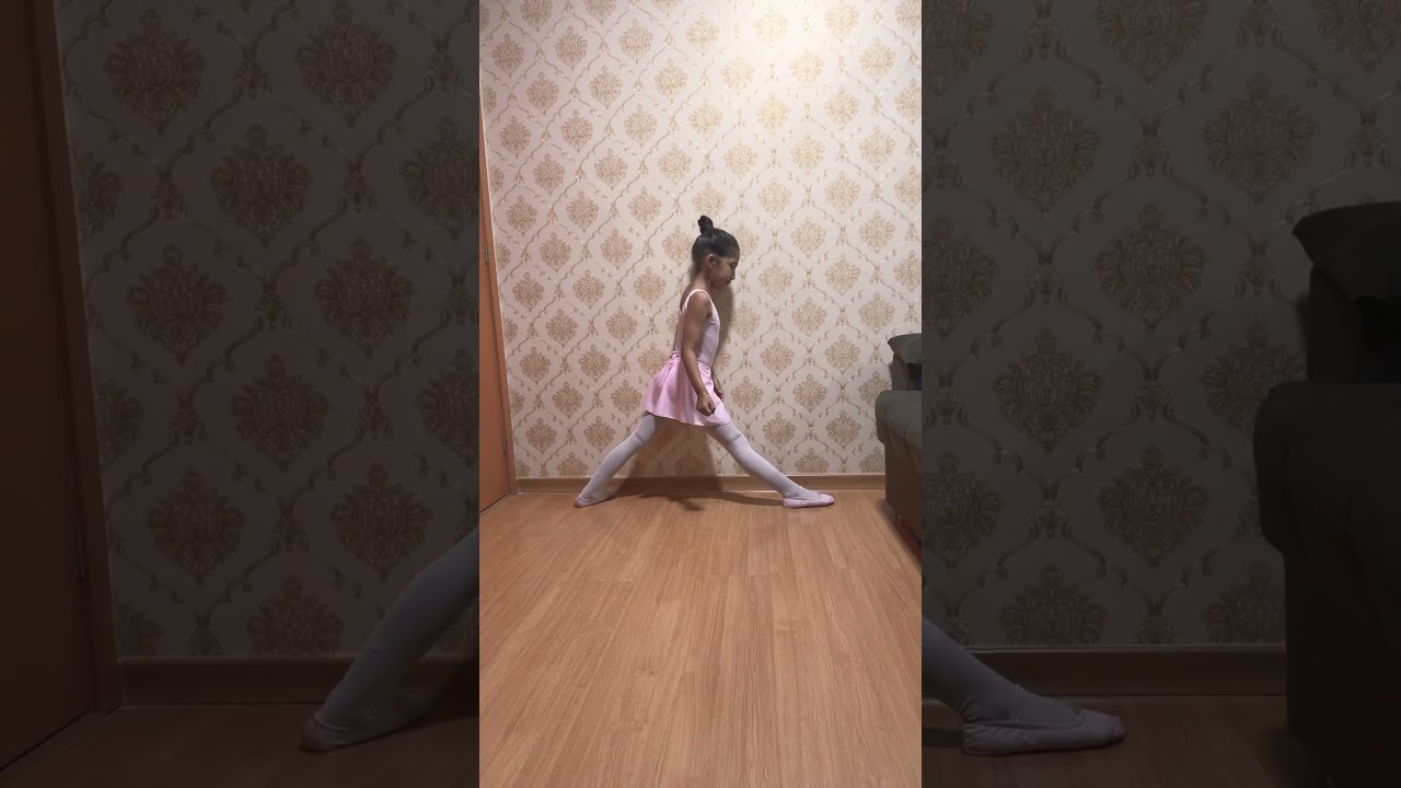 #abertura  bailarina