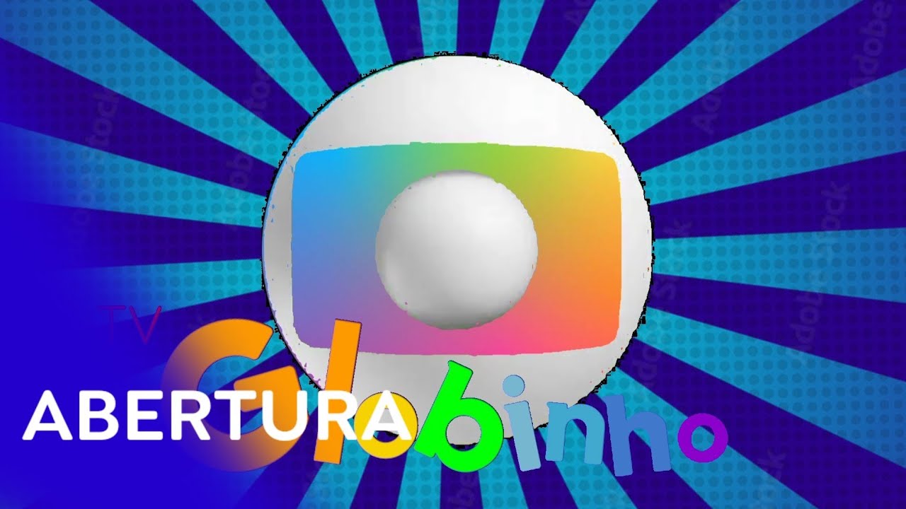 Abertura Da Tv Globinho(2023/2024) Minha Versão (2° Versão)
