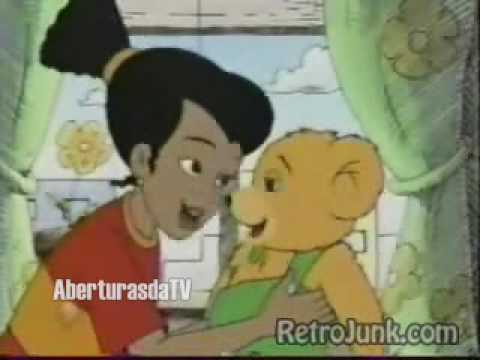 Aberturas da TV - Corduroy (desenho) [Canal Futura]