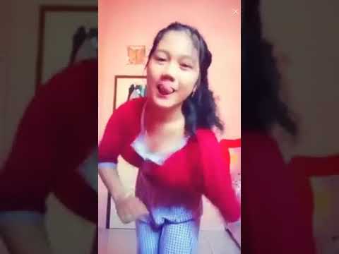 Abg cantkk Pamer t*** | tik tok video