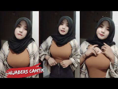 ABG JILBAB CANTIK BIKIN GAGAL FOKUS LIVE HIJAB CANTIK UDATE 2025