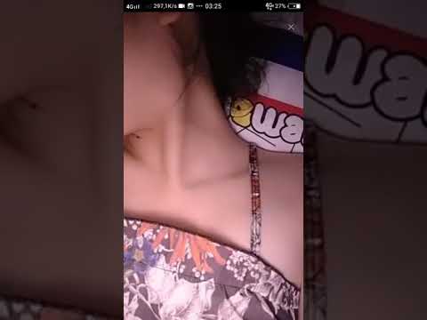 ABG Pamer Uting 5 detik aman Hot BIGO LIVE