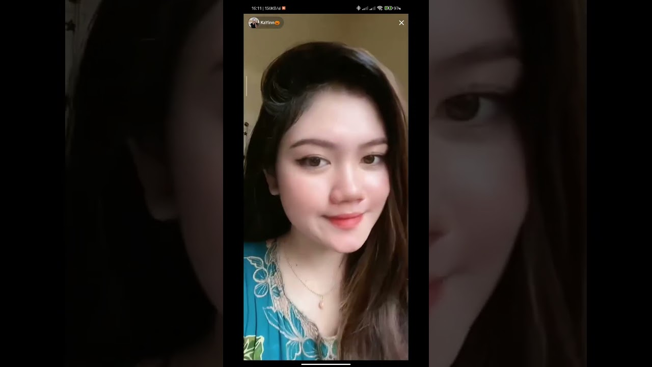 ABG TOBRUT IDAMAN LIVE NO ARMOR KELIATAN UTINGNYA 💦🍑