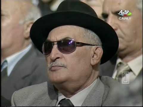 Abgül Mirzəliyev Cahargah