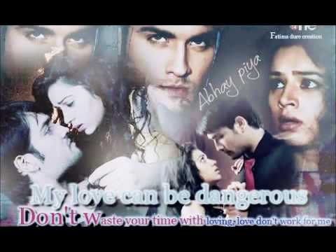 Abhay and Piya-I Am In Love,Tere Liye!