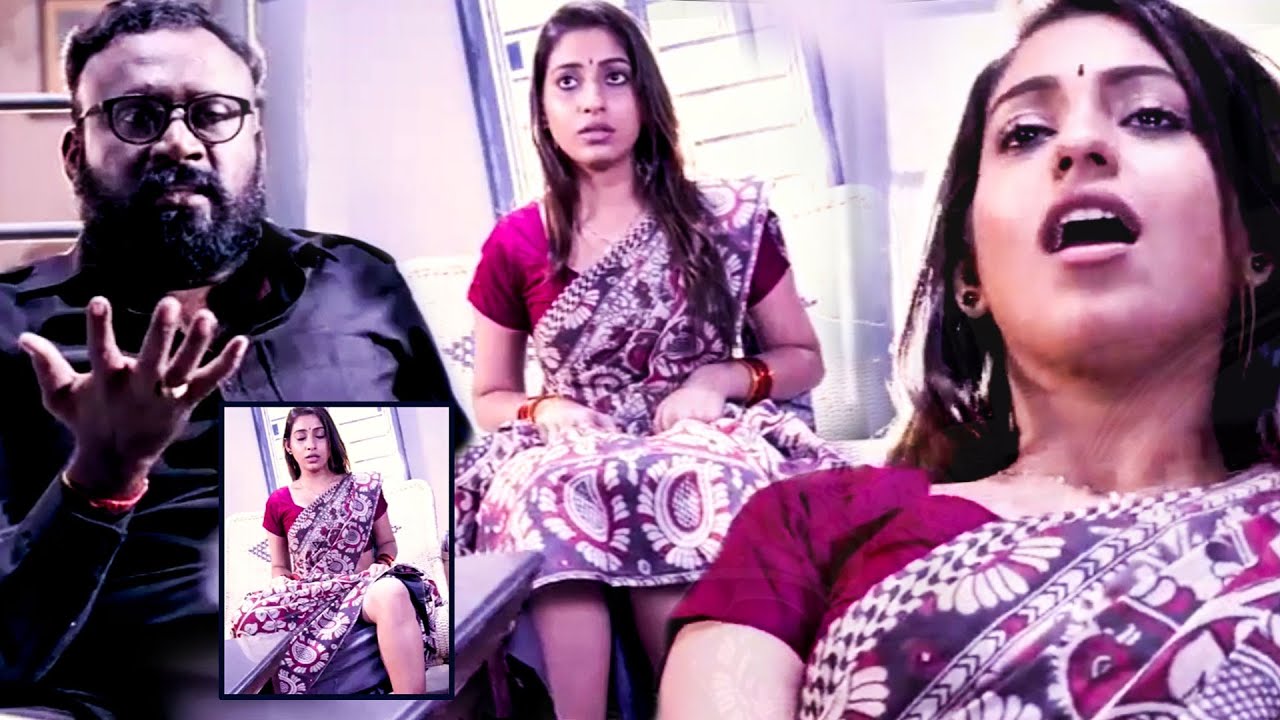Abhishek Pachipala And Bhanu Sree Movie Interesting Scene | Yedu Chepala Katha | Cinima Pichhollu