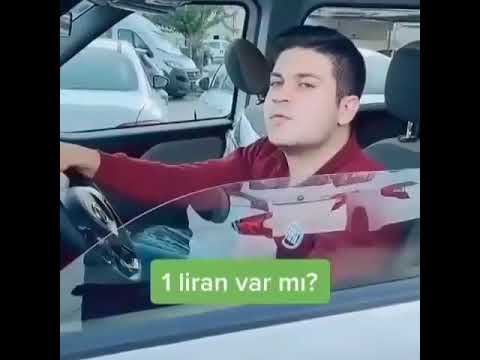 Abi 1 liran varmı? (illegal mizah)