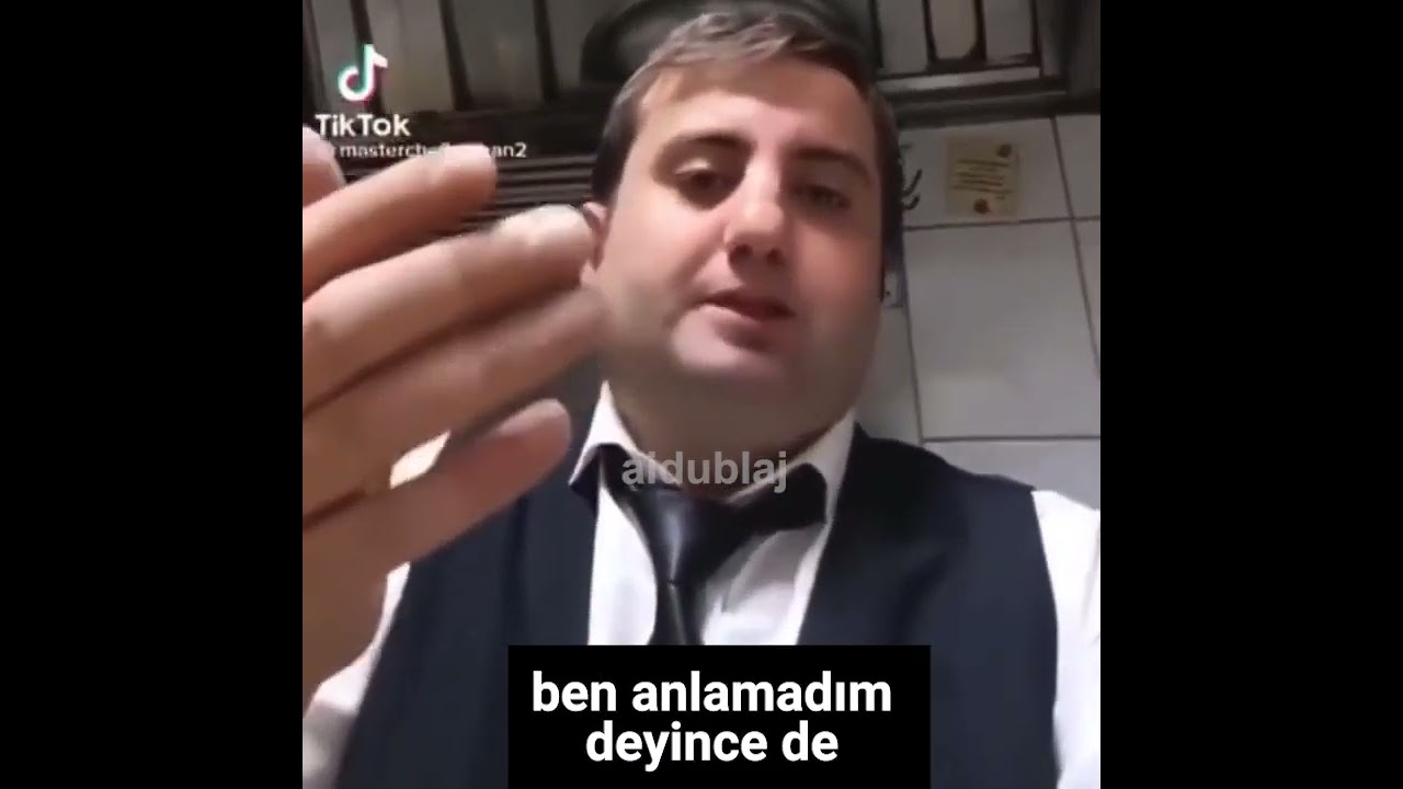 Abi Ben Anlamadım (İngilizce Dublaj)