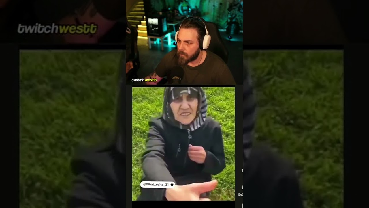 Abi senin yaşlı kadın halini buldum - Elraenn