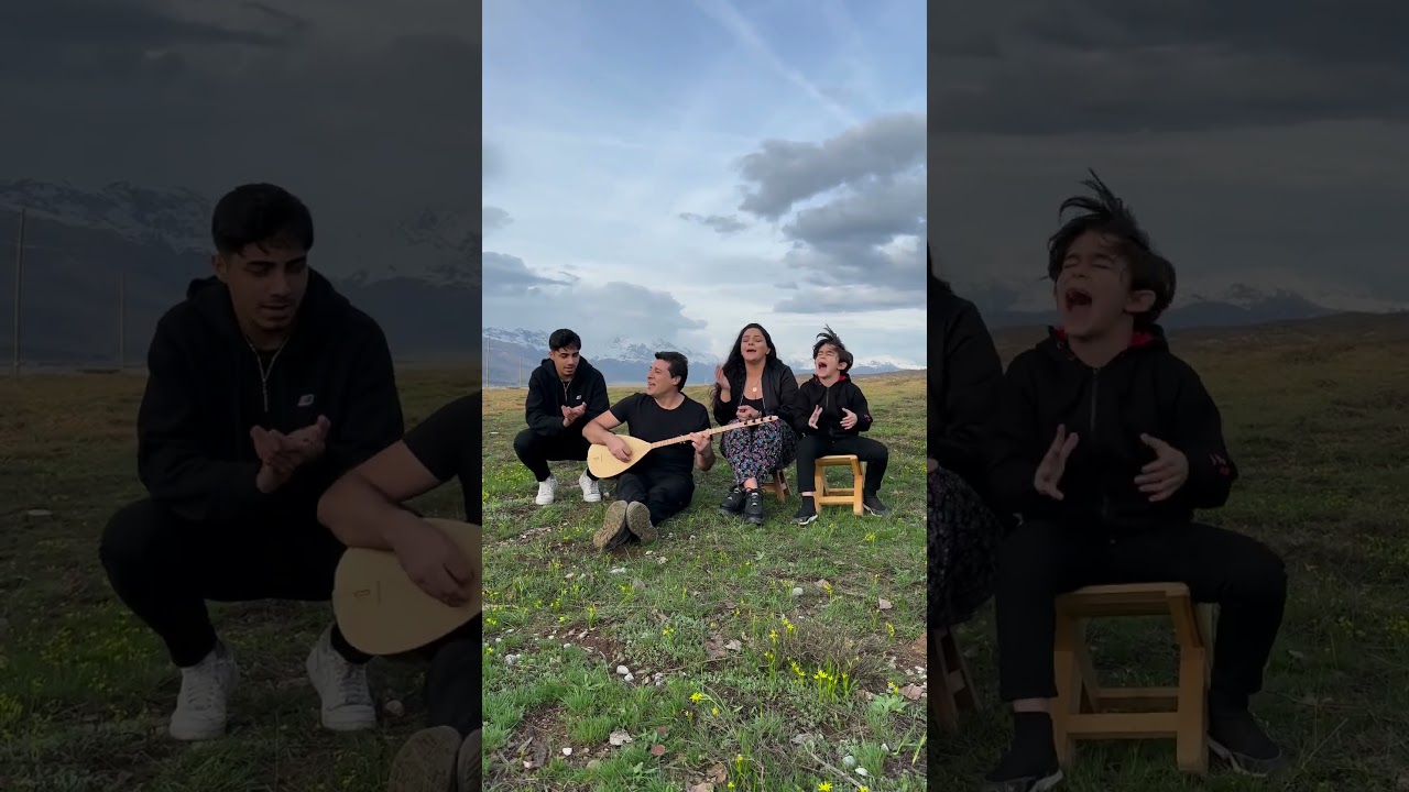 Abidin Biter Arzu DERSİM den müthiş türkü show sevgi ve saygılarımızla..DERSİM MUNZUR