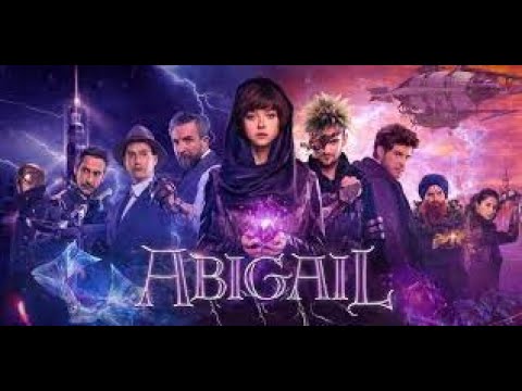 Abigail   Türkçe Dublaj Fantastik Film 1080p HD kalite
