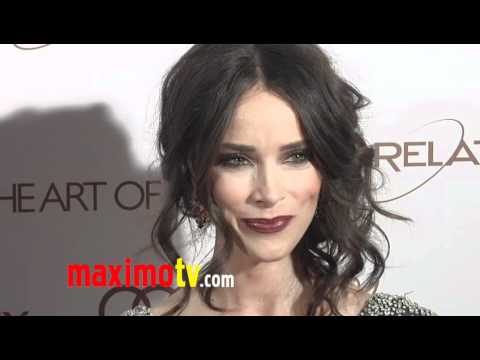 Abigail Spencer at The Art Of Elysium 5th Annual Heaven Gala ARRIVALS