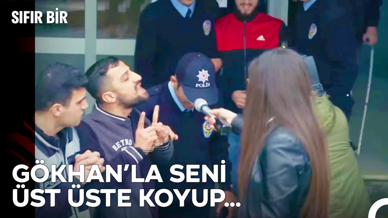 Abilere Selam, Çatışmaya Devam! - Sıfır Bir 6. Sezon 5. Bölüm