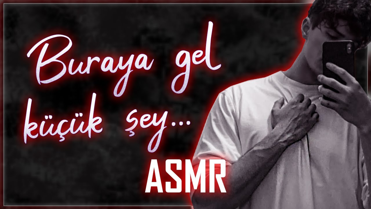 Abinin Arkadaşıyla Aynı Yatakta | Sevgili Roleplay | Türkçe ASMR