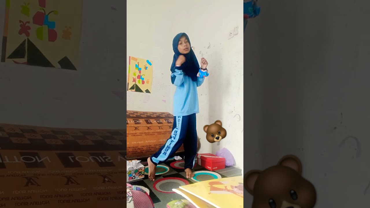 abis pulang sekolah