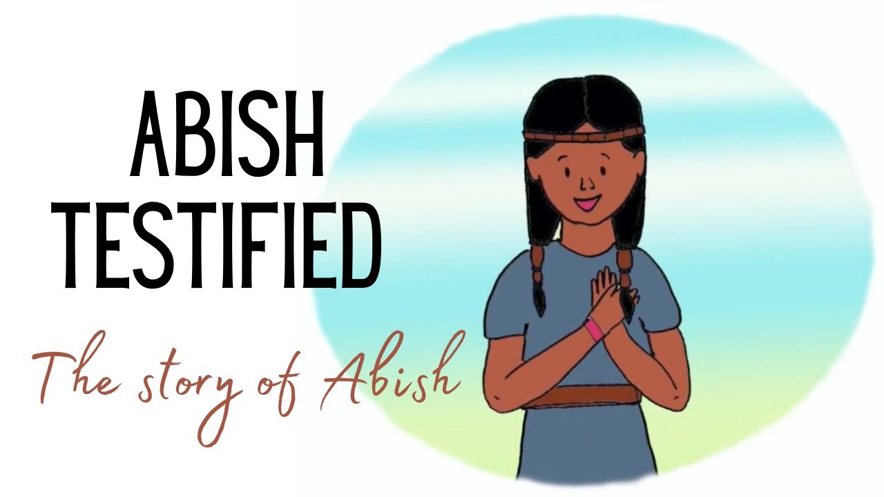 Abish Testified - Primary Song